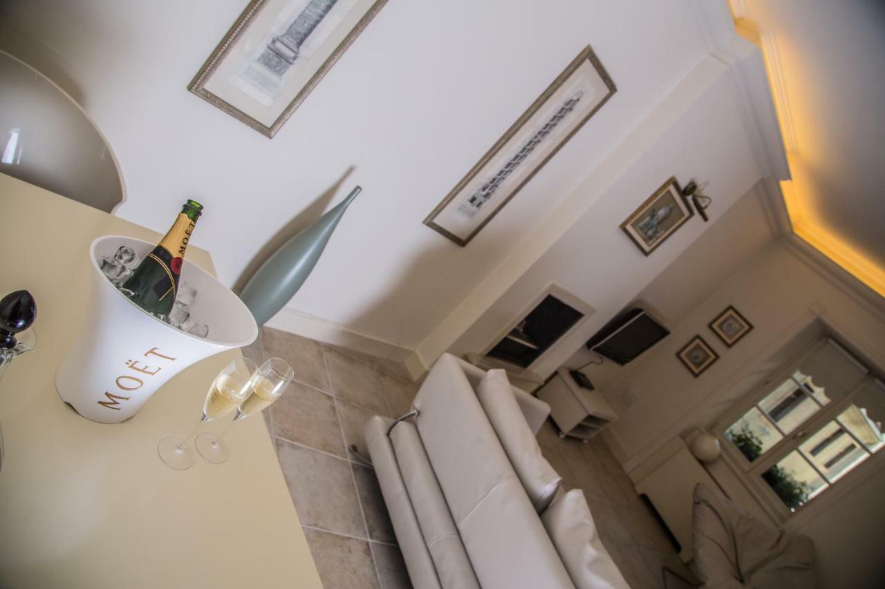 President Boutique Apartment II เบอร์โน ภายนอก รูปภาพ