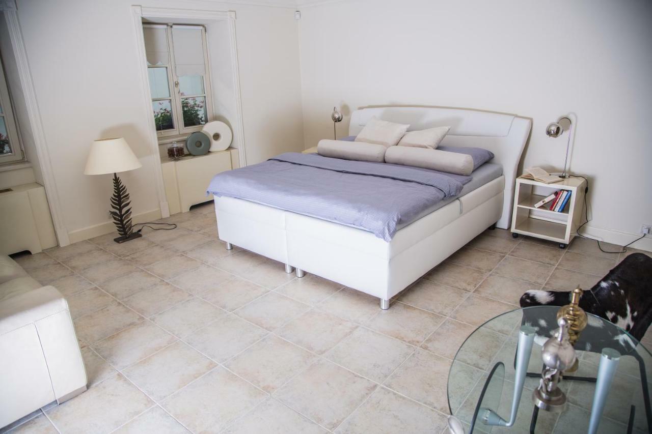 President Boutique Apartment II เบอร์โน ภายนอก รูปภาพ