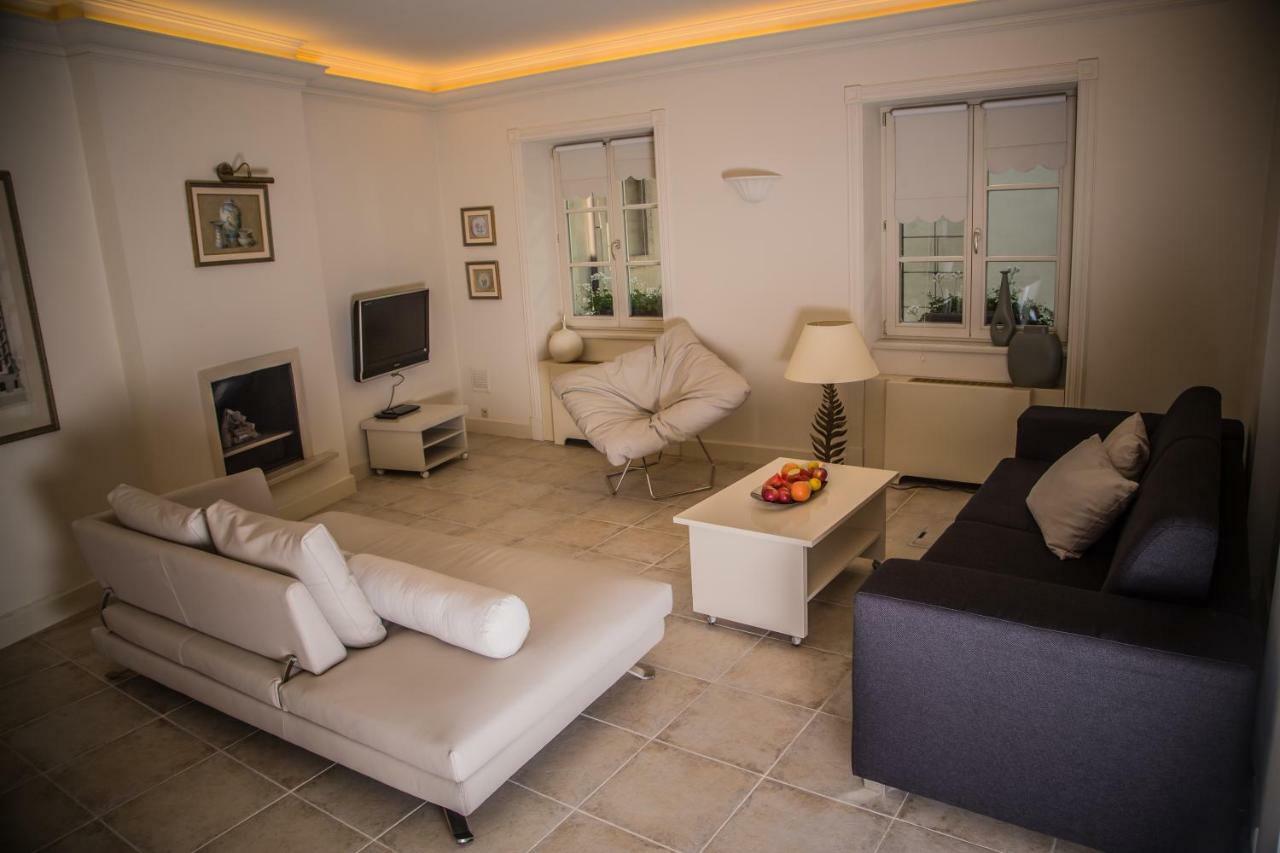 President Boutique Apartment II เบอร์โน ภายนอก รูปภาพ
