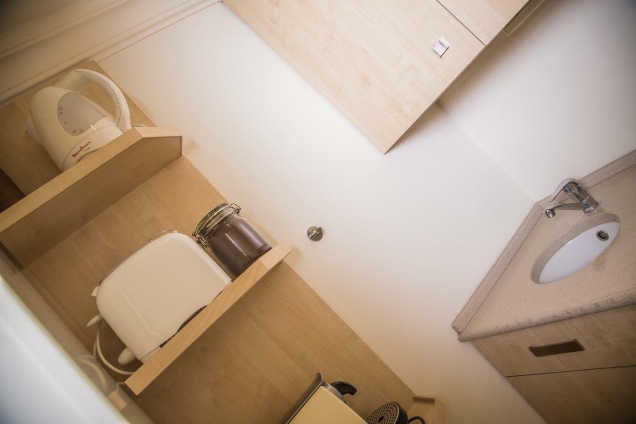 President Boutique Apartment II เบอร์โน ภายนอก รูปภาพ