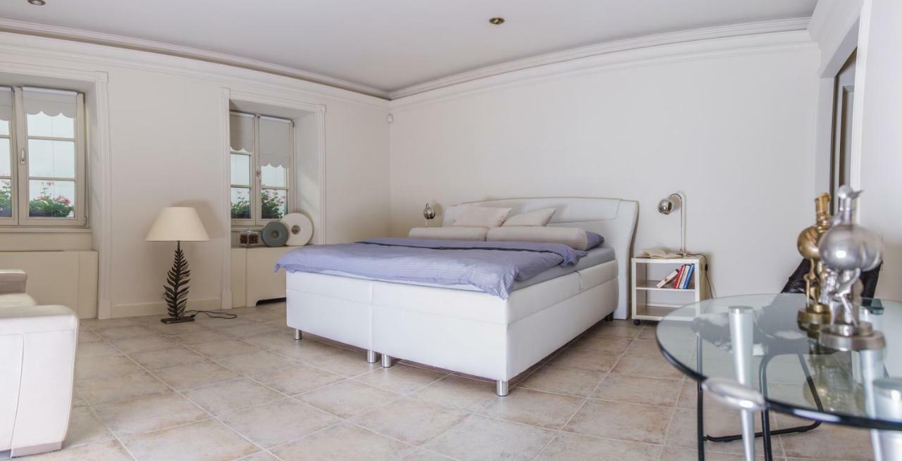 President Boutique Apartment II เบอร์โน ภายนอก รูปภาพ