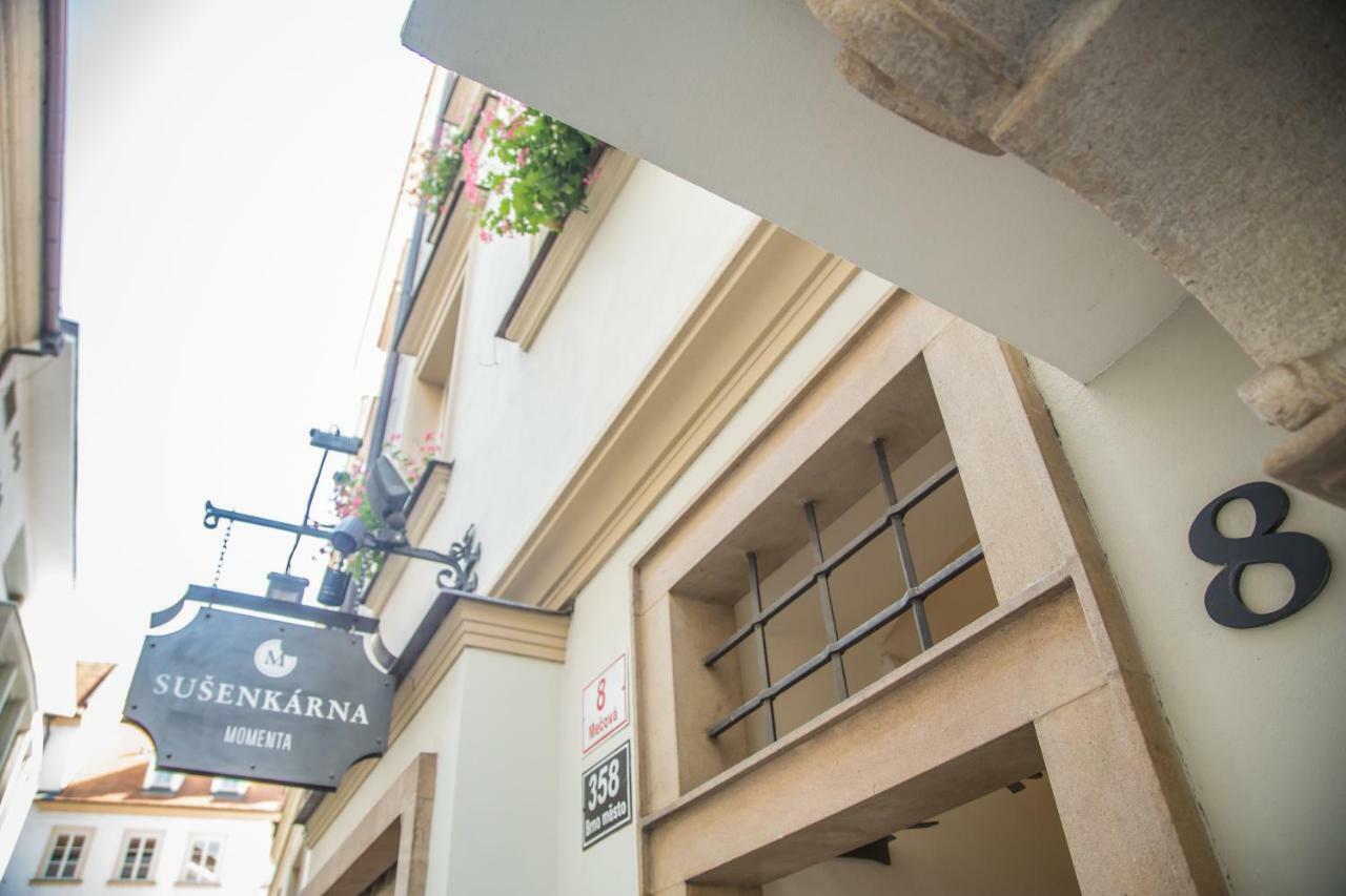 President Boutique Apartment II เบอร์โน ภายนอก รูปภาพ